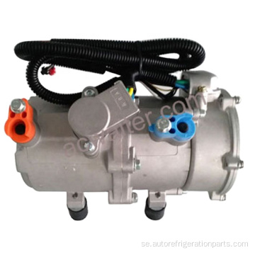 Bowente 12V Electric Automotive Air Conditioning Compressor